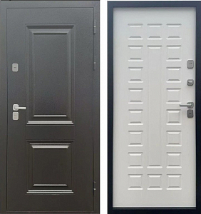 Товар Дверь  ТД 11-4  Термо/Штамп  Мет/Мдф DIS007394