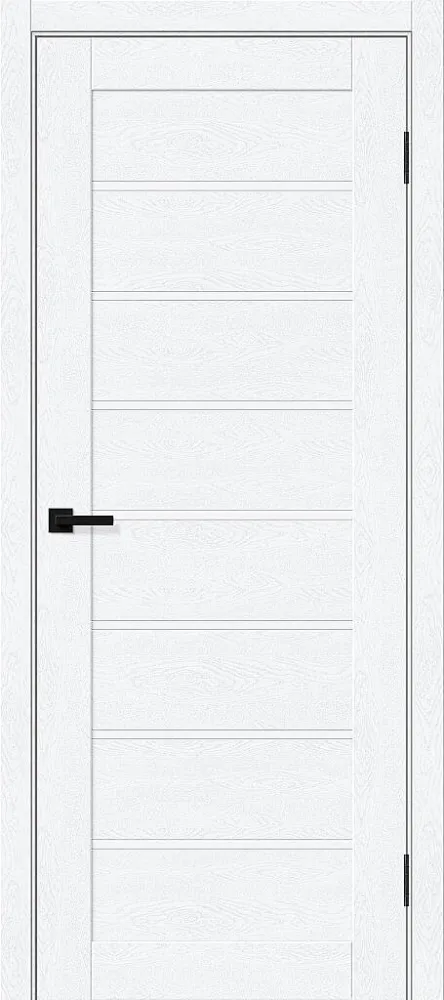 Фото Межкомнатная дверь Браво-20/2 WS White Silkwood BR5920